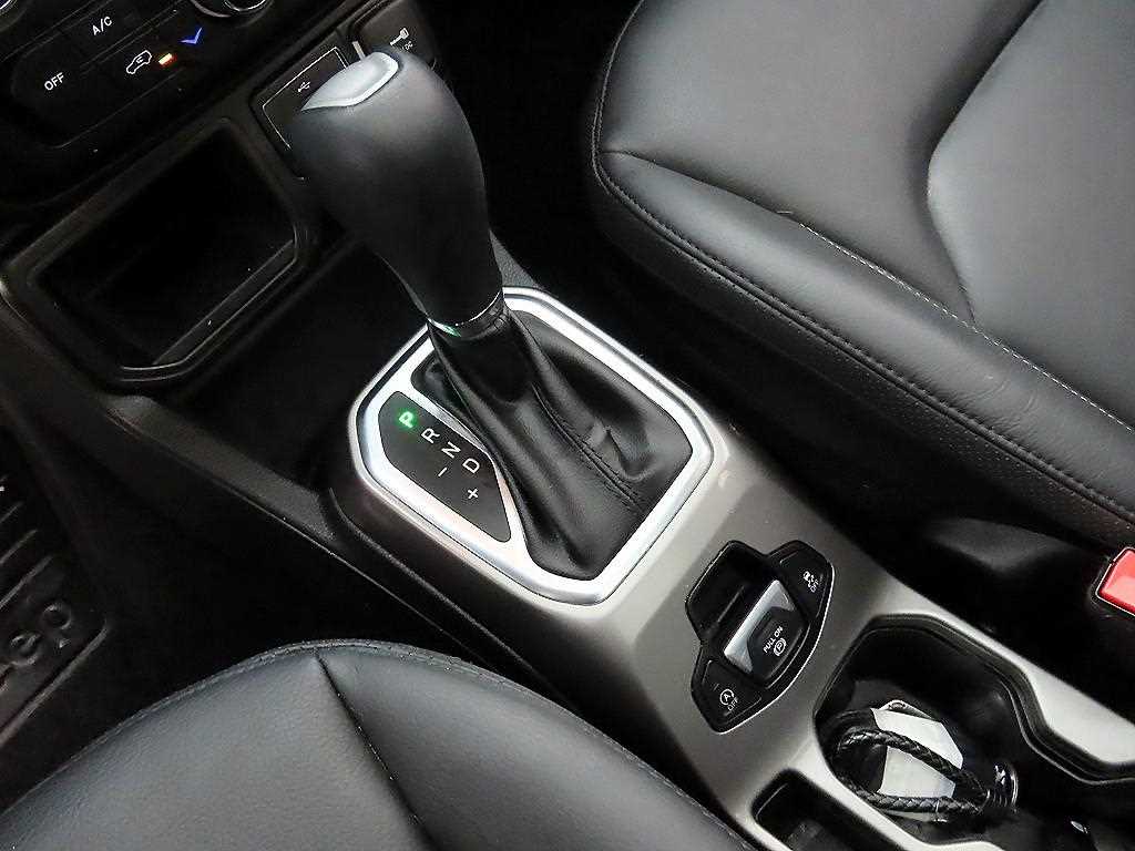 Jeep Renegade - Vista 10