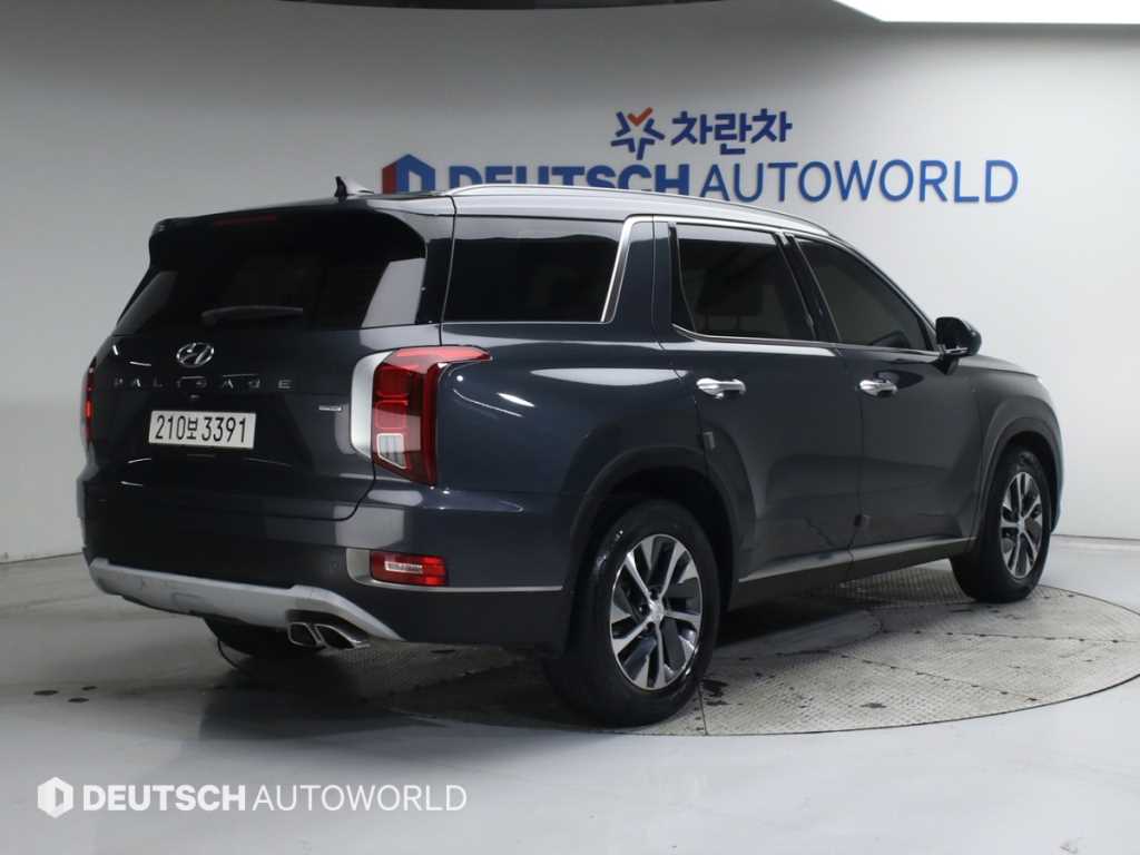 HYUNDAI Palisade - Vista 2