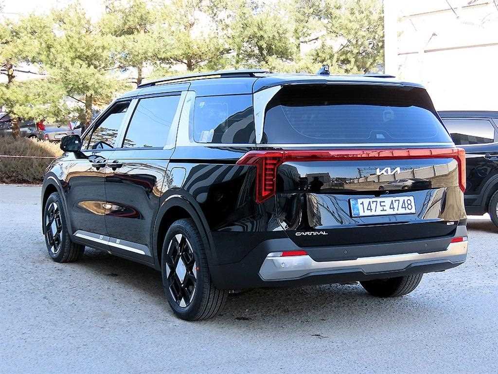 KIA Carnival - Vista 3