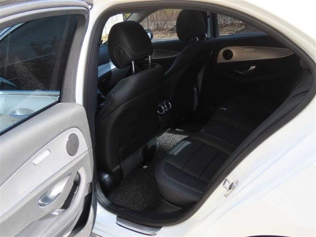 Mercedes Benz E class 2018 Blanco - Importación desde Corea - HF Imports Iquique - Foto 14