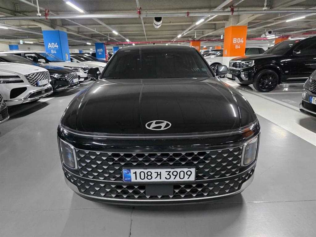 HYUNDAI Grandeur - Vista 2