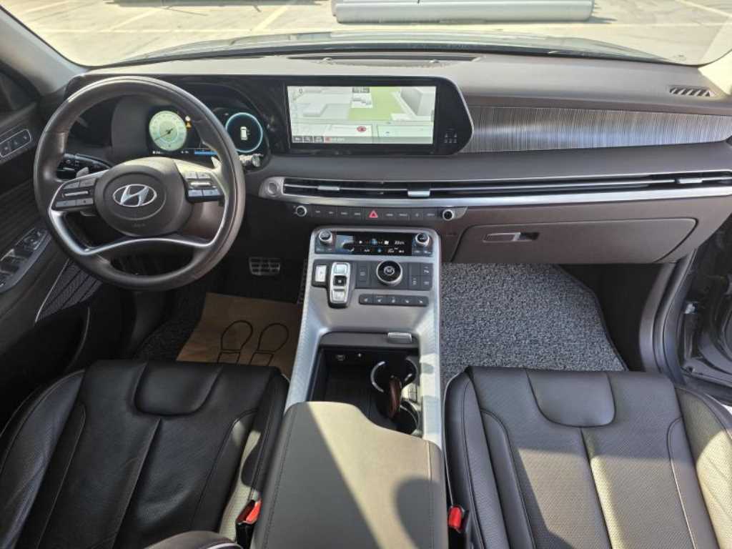 HYUNDAI Palisade - Vista 6