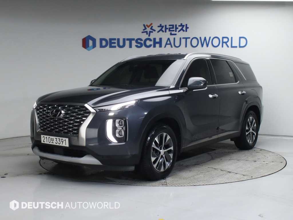 HYUNDAI Palisade 2022 Gris - Importación desde Corea - HF Imports Iquique - Foto 1