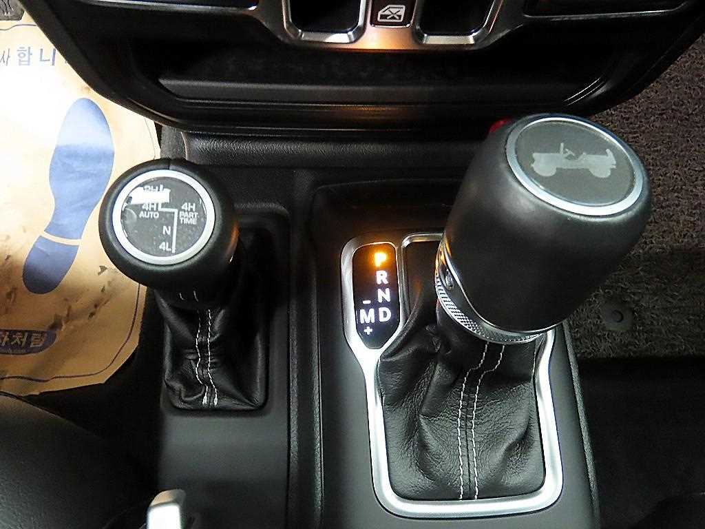 Jeep Wrangler - Vista 10