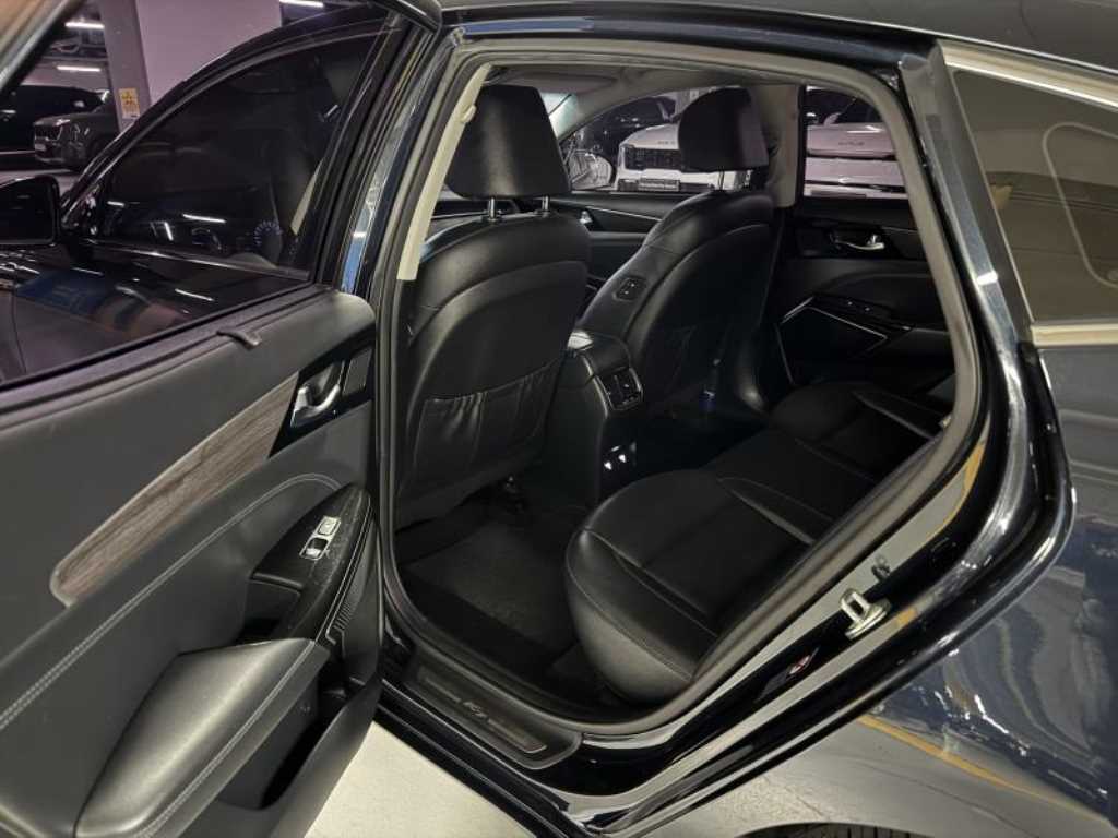 KIA K7 2020 Negro - Importación desde Corea - HF Imports Iquique - Foto 15