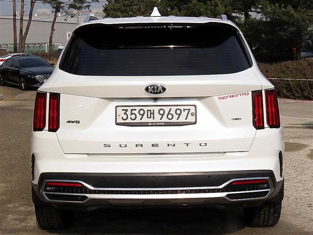 KIA Sorento - Vista 4