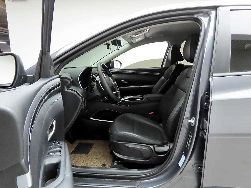 HYUNDAI Tucson 2023 Gris - Importación desde Corea - HF Imports Iquique - Foto 13