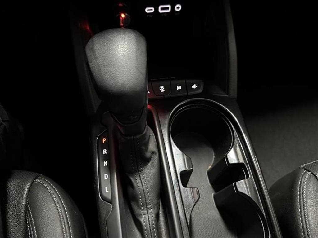 Chevrolet Trail Blazer - Vista 12