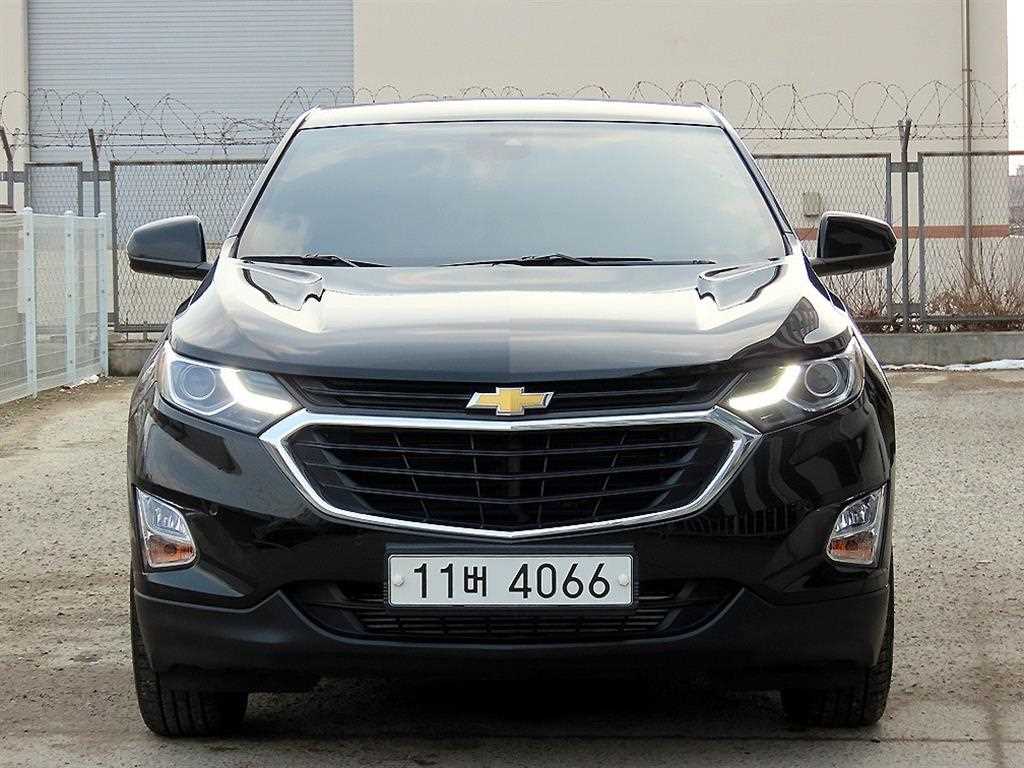 Chevrolet Equinox 2018 - Importación desde Corea - HF Imports Iquique - Foto 1