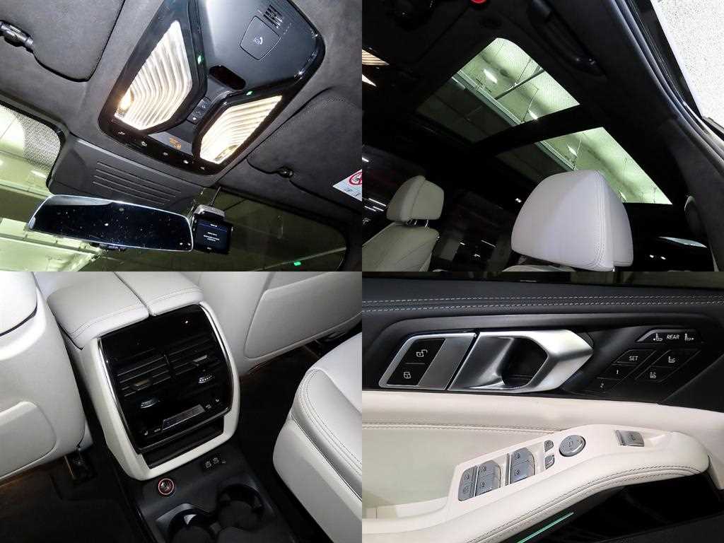 BMW X7 2024 Negro - Importación desde Corea - HF Imports Iquique - Foto 18