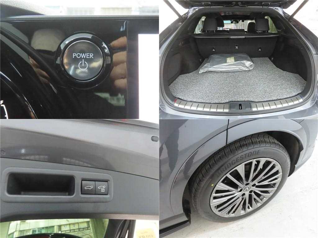 Lexus RX 2024 Gris - Importación desde Corea - HF Imports Iquique - Foto 20