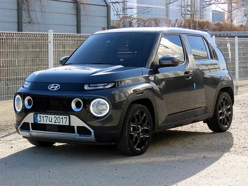 HYUNDAI Casper - Vista 2