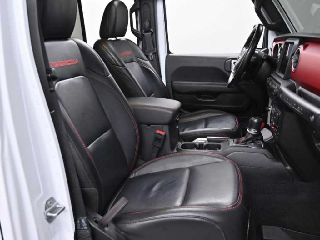 Jeep Wrangler - Vista 10