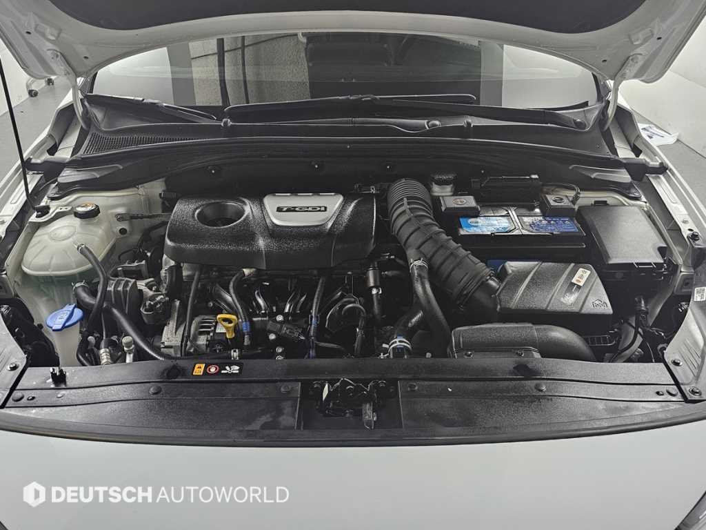 HYUNDAI i30 - Vista 6