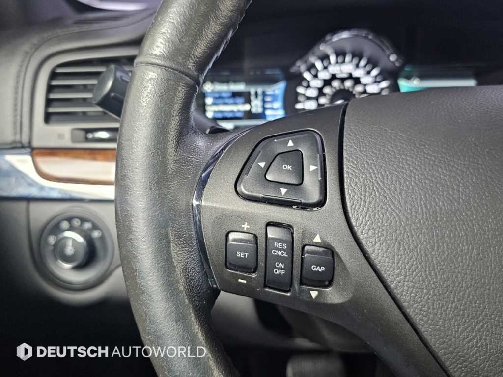 Lincoln MKS 2014 Blanco - Importación desde Corea - HF Imports Iquique - Foto 18