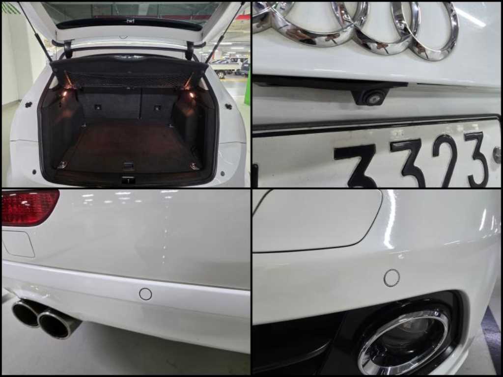 Audi Q5 2015 Blanco - Importación desde Corea - HF Imports Iquique - Foto 15