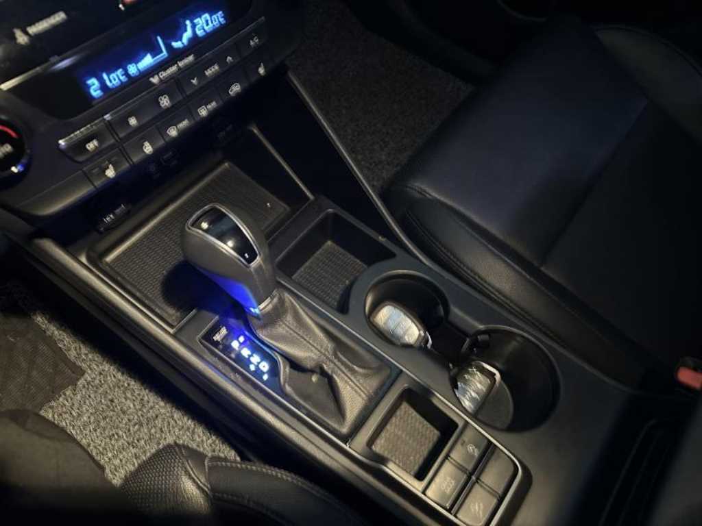 HYUNDAI Tucson - Vista 8