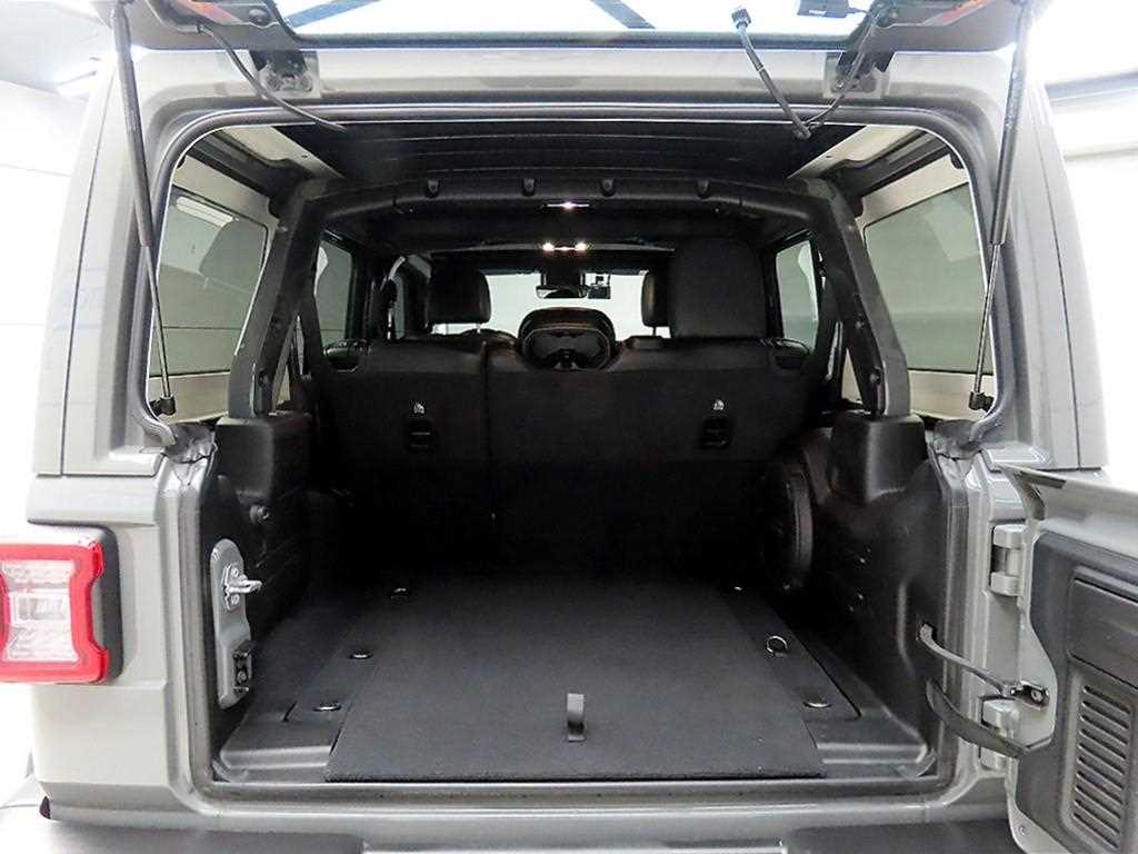 Jeep Wrangler 2022 - Importación desde Corea - HF Imports Iquique - Foto 19