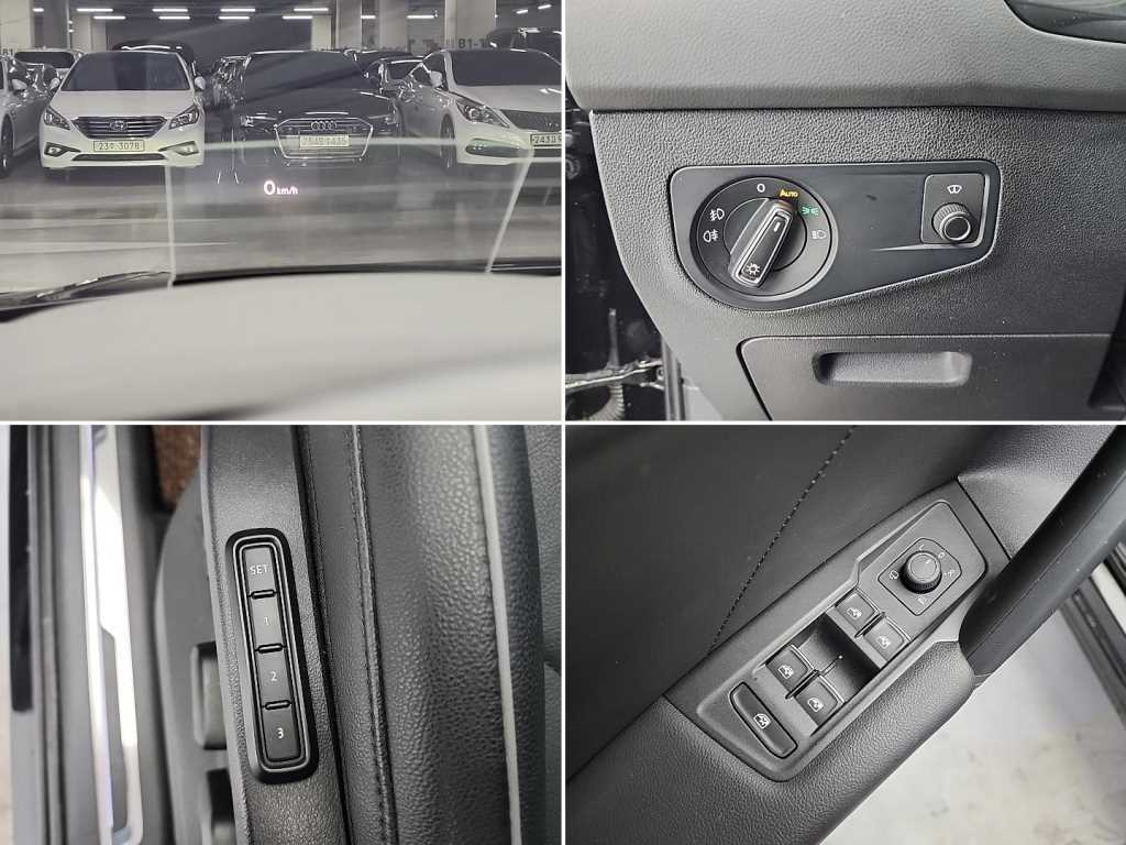 Volkswagen Tiguan 2020 Negro - Importación desde Corea - HF Imports Iquique - Foto 19