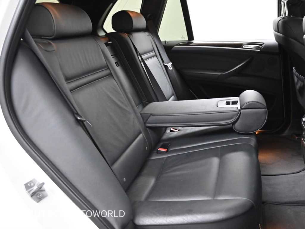 BMW X5 - Vista 12