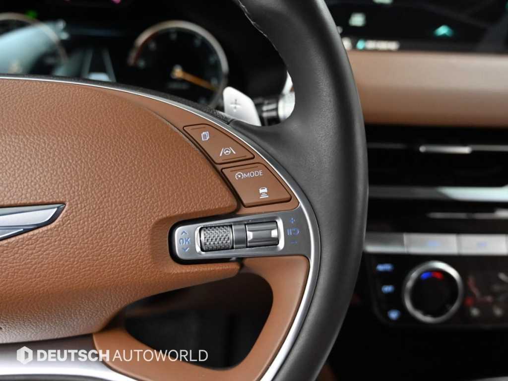 Genesis G80 2021 Blanco - Importación desde Corea - HF Imports Iquique - Foto 18