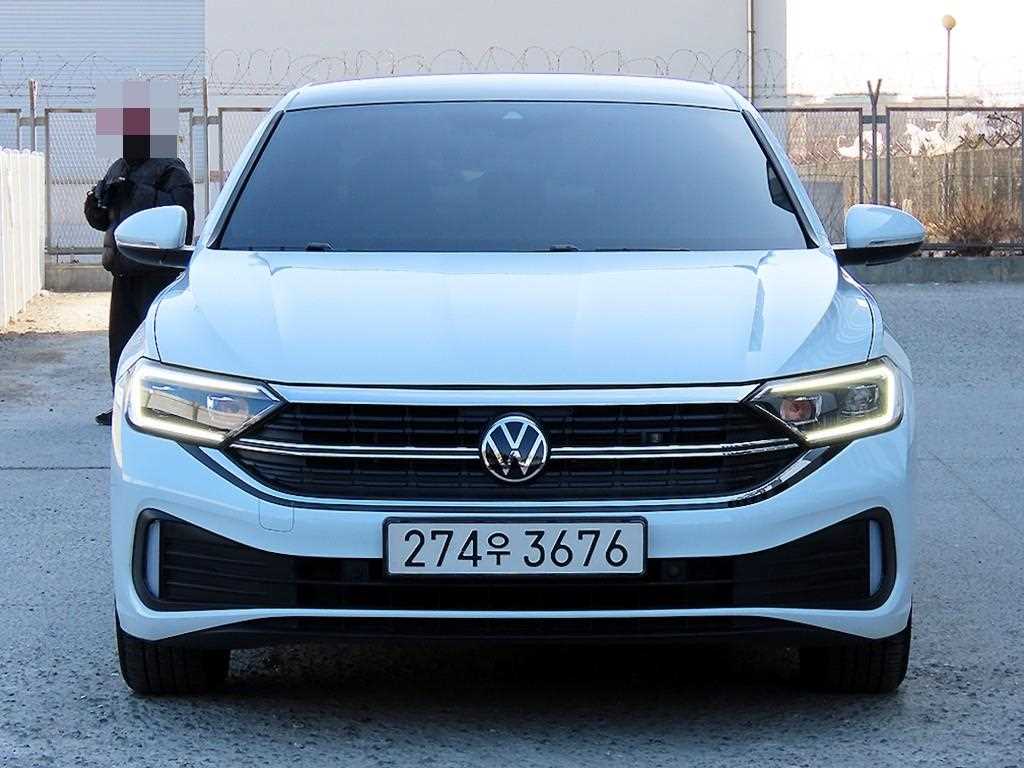 Volkswagen Jetta 2023 Blanco - Importación desde Corea - HF Imports Iquique - Foto 1