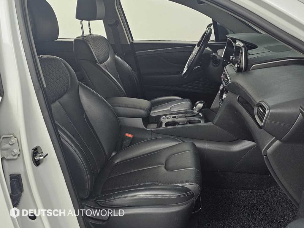 HYUNDAI Santa Fe - Vista 10