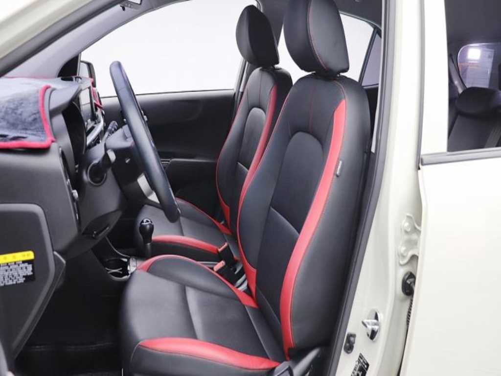 KIA Morning - Vista 11