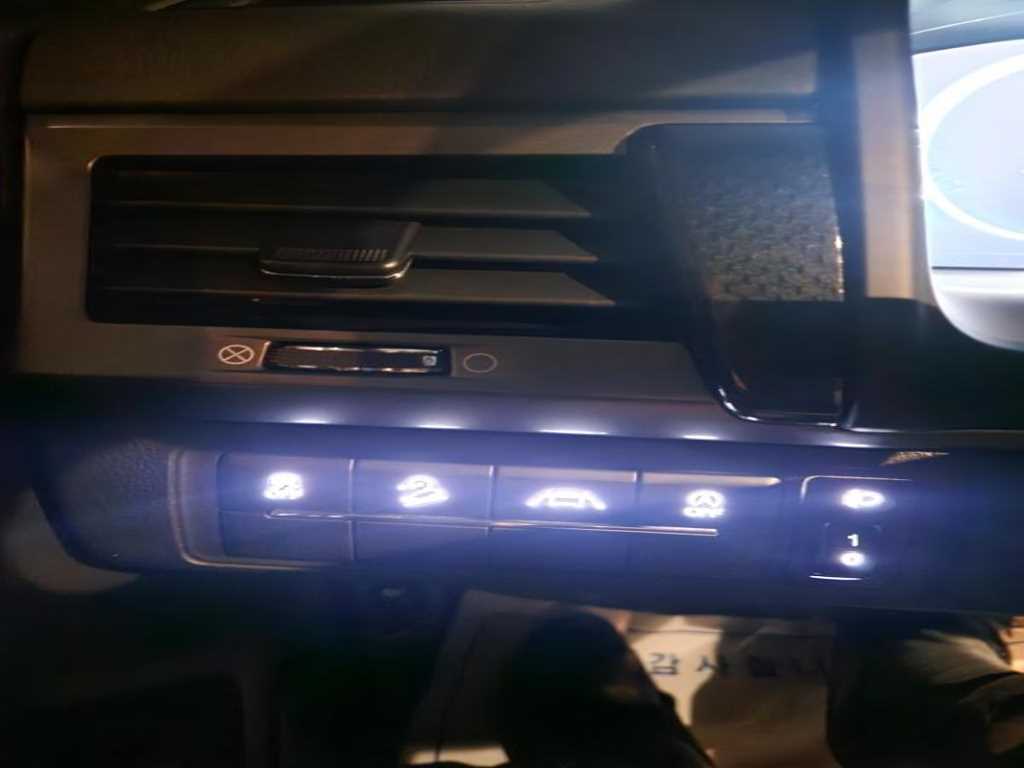 Ssangyong Rexton - Vista 11