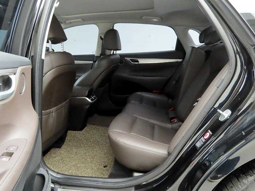 HYUNDAI Grandeur 2020 Negro - Importación desde Corea - HF Imports Iquique - Foto 13