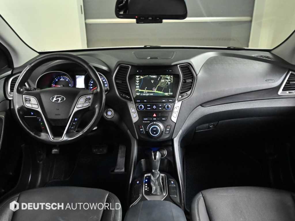 HYUNDAI Santa Fe - Vista 7