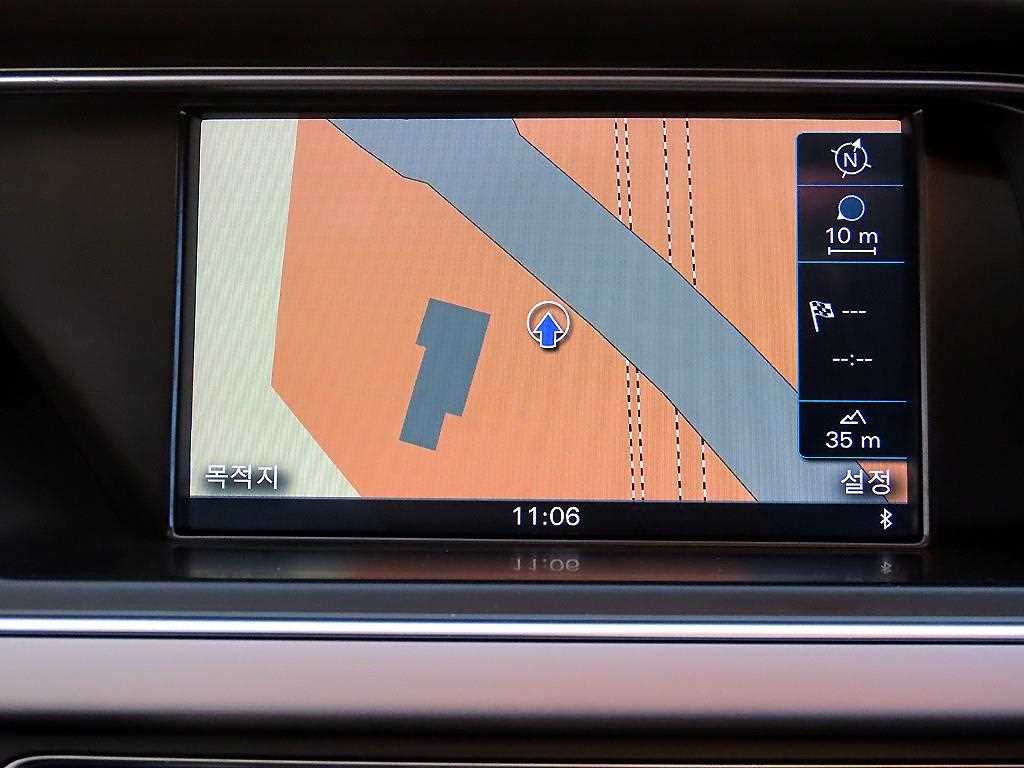 Audi A4 2015 Blanco - Importación desde Corea - HF Imports Iquique - Foto 14