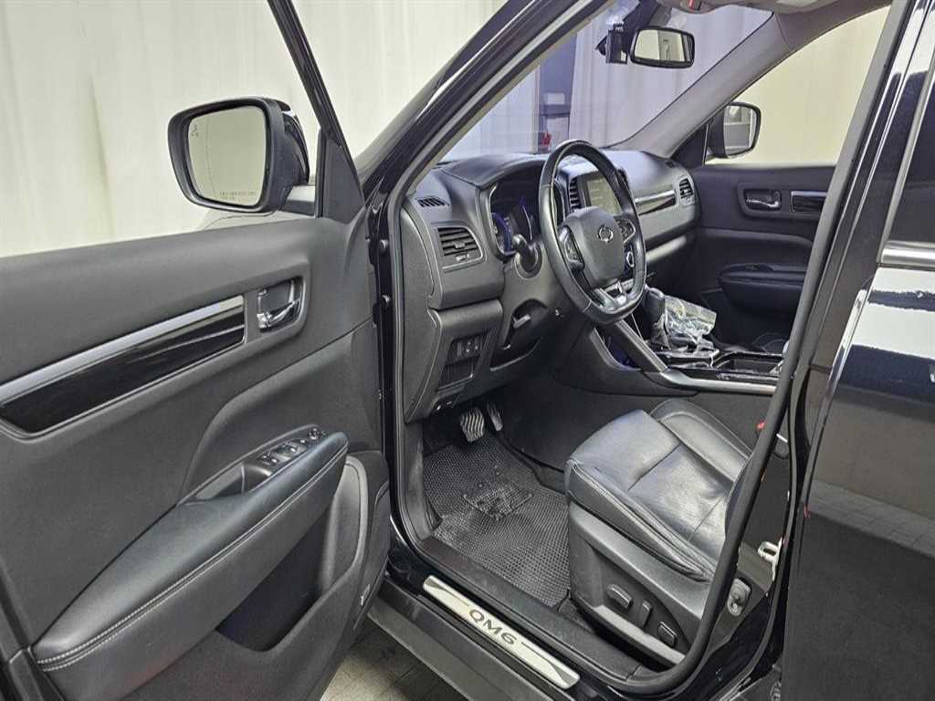 SAMSUNG QM6 - Vista 10