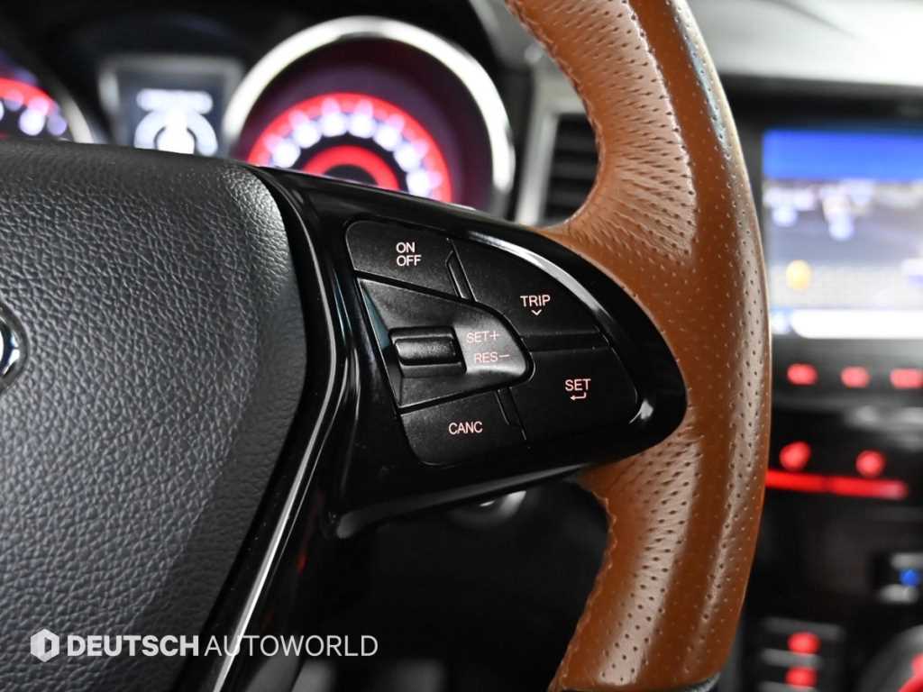 Ssangyong Tivoli 2019 Azul - Importación desde Corea - HF Imports Iquique - Foto 18