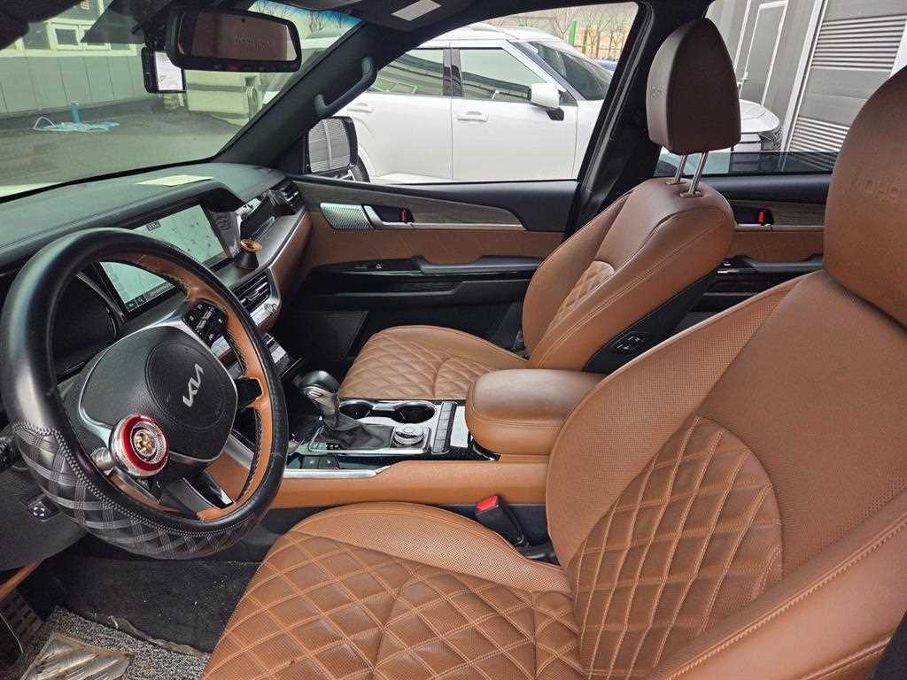 KIA Mohave - Vista 7