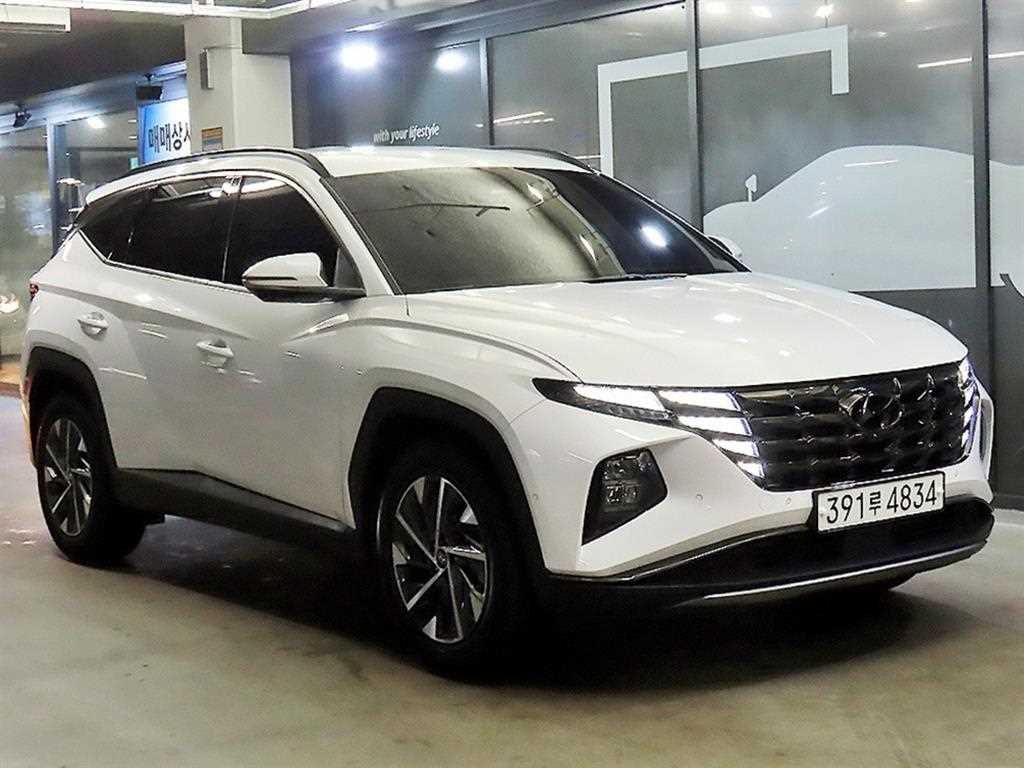 HYUNDAI Tucson 2021 - Importación desde Corea - HF Imports Iquique - Foto 1