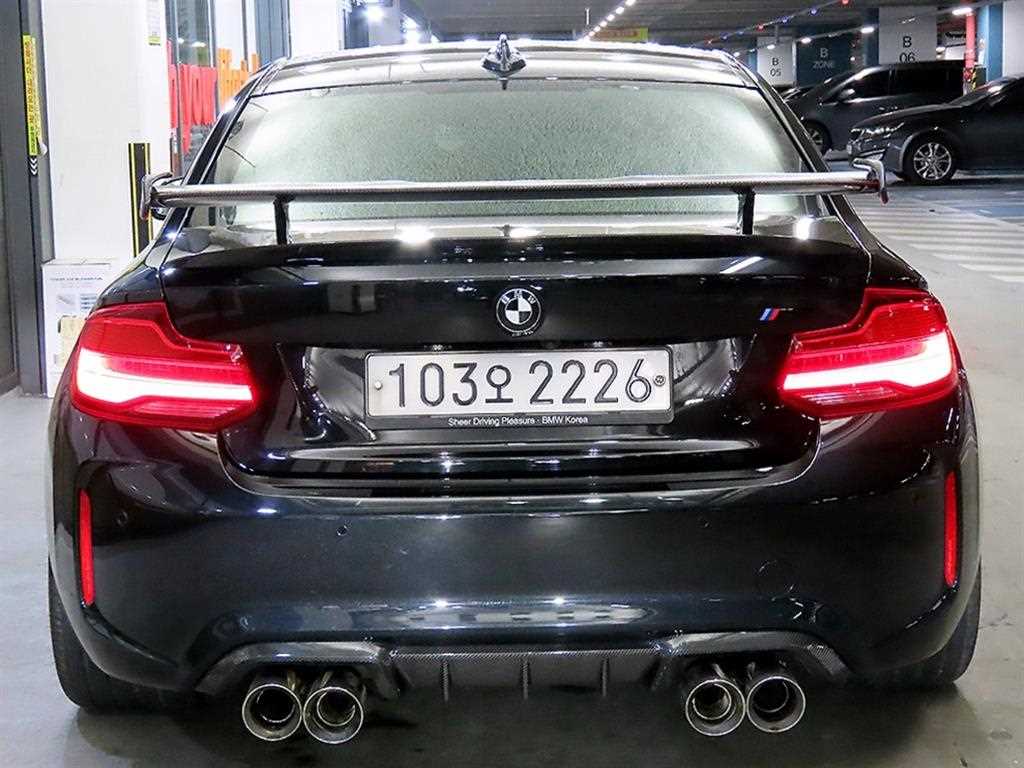 BMW 2 series - Vista 5