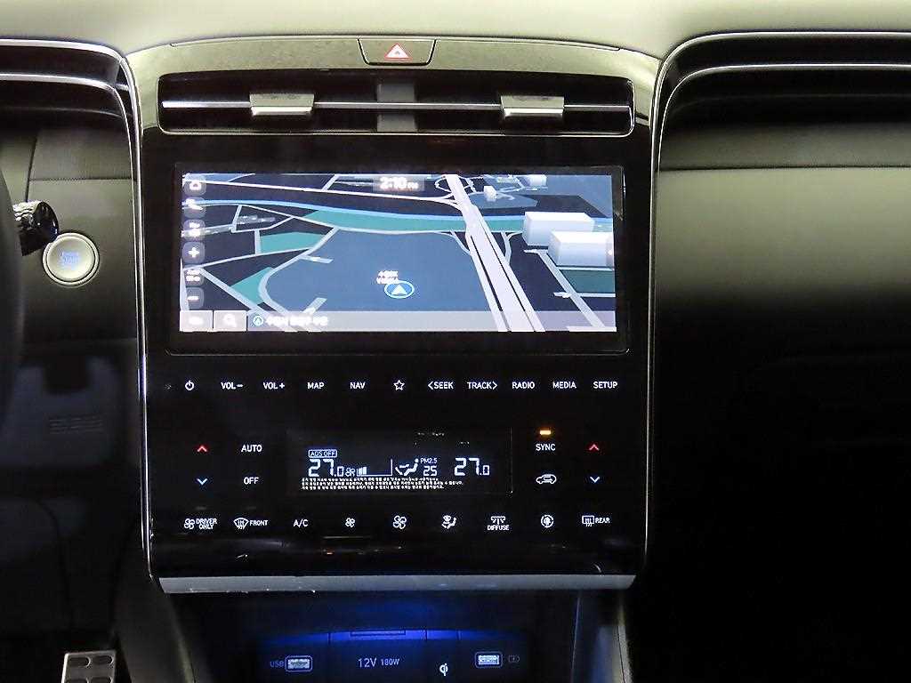 HYUNDAI Tucson - Vista 11