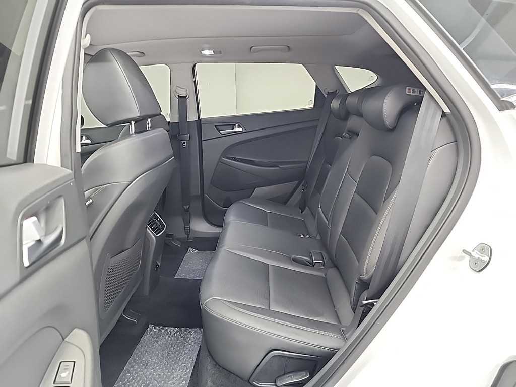 HYUNDAI Tucson - Vista 12