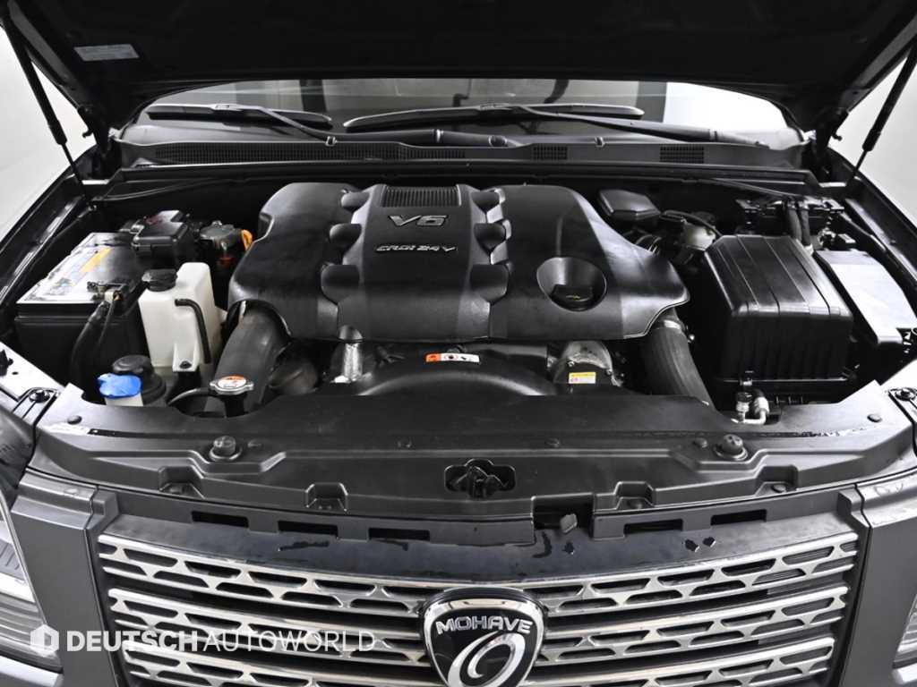 KIA Mohave - Vista 6