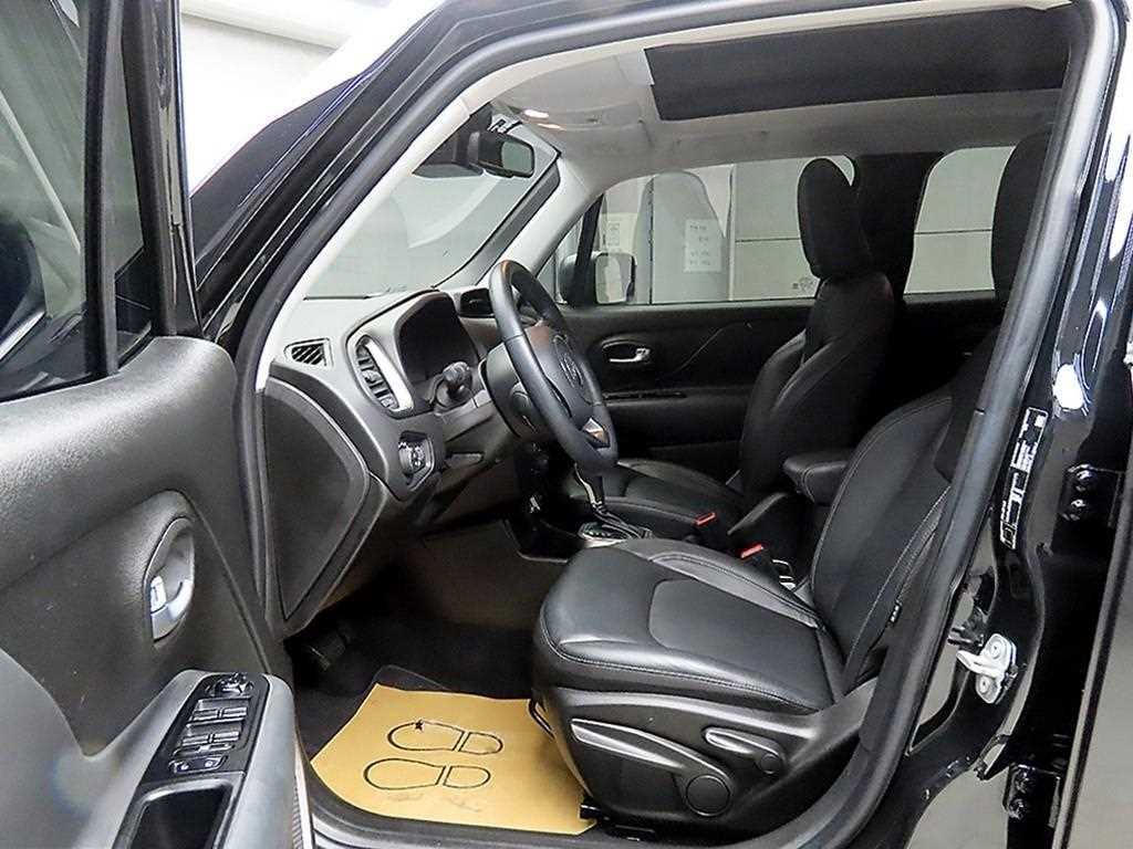 Jeep Renegade - Vista 5