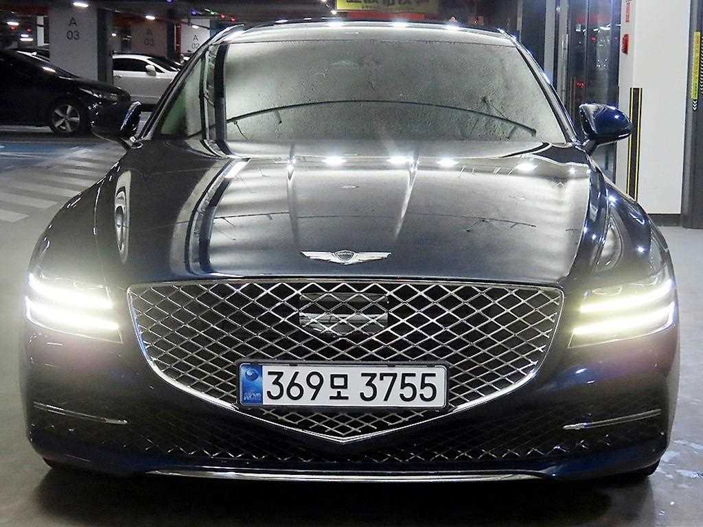 Genesis G80 - Vista 2