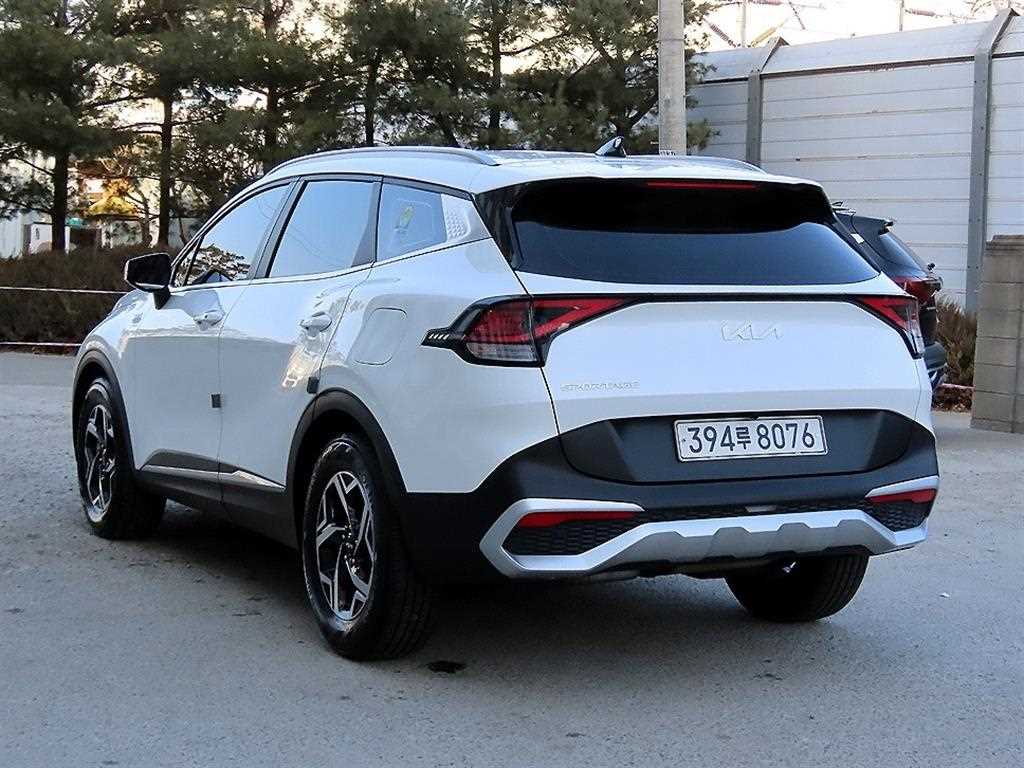 KIA Sportage - Vista 3