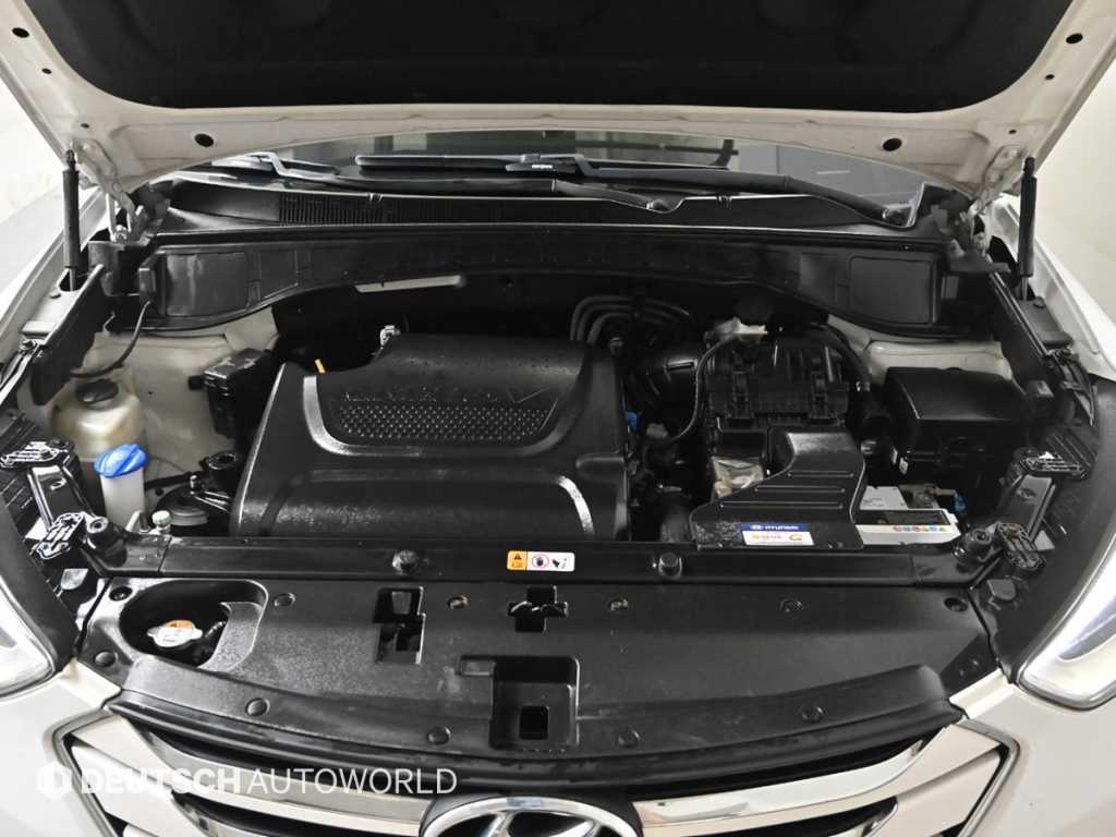 HYUNDAI Santa Fe - Vista 6