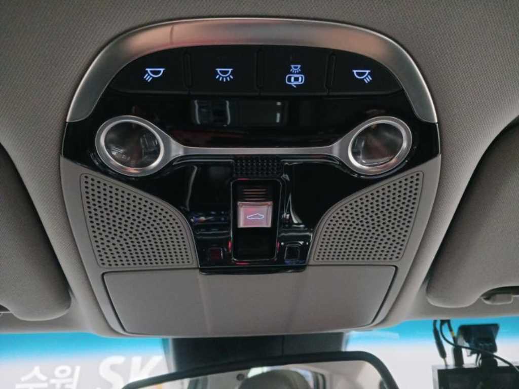 HYUNDAI Grandeur 2019 Blanco - Importación desde Corea - HF Imports Iquique - Foto 14