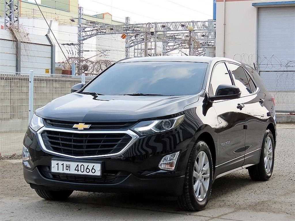 Chevrolet Equinox - Vista 2