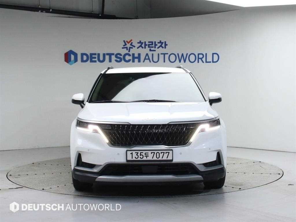 KIA Carnival - Vista 3