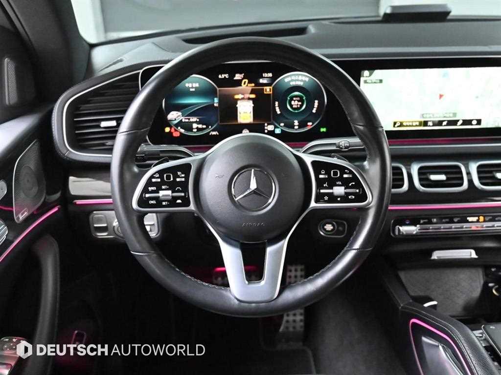 Mercedes Benz GLE Class 2021 Negro - Importación desde Corea - HF Imports Iquique - Foto 13