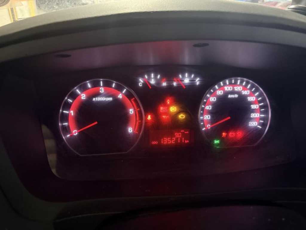 Ssangyong Korando - Vista 5