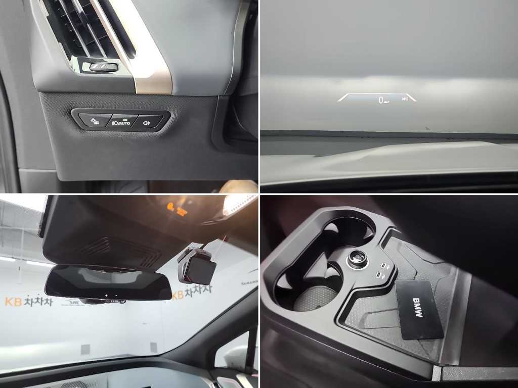 BMW iX 2022 Blanco - Importación desde Corea - HF Imports Iquique - Foto 17